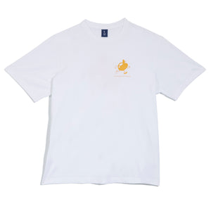 AppleMan - T-Shirt - White