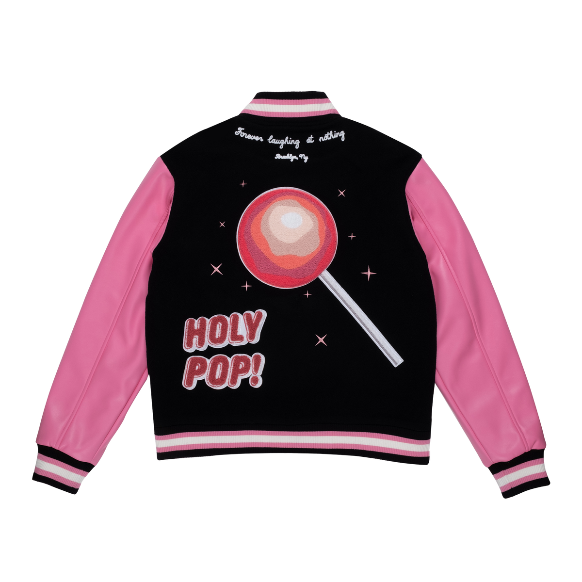 Lollipop - Varsity Jacket