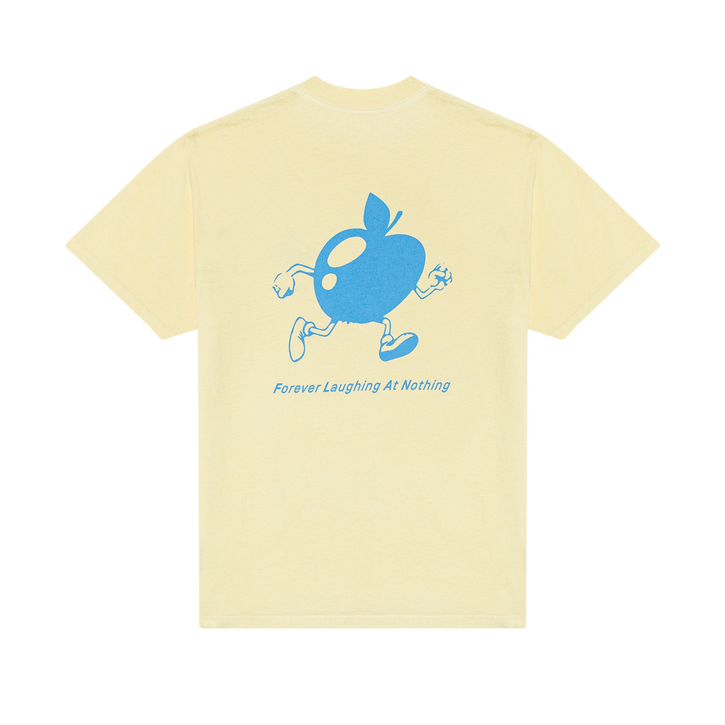 Appleman T-Shirt - Cream