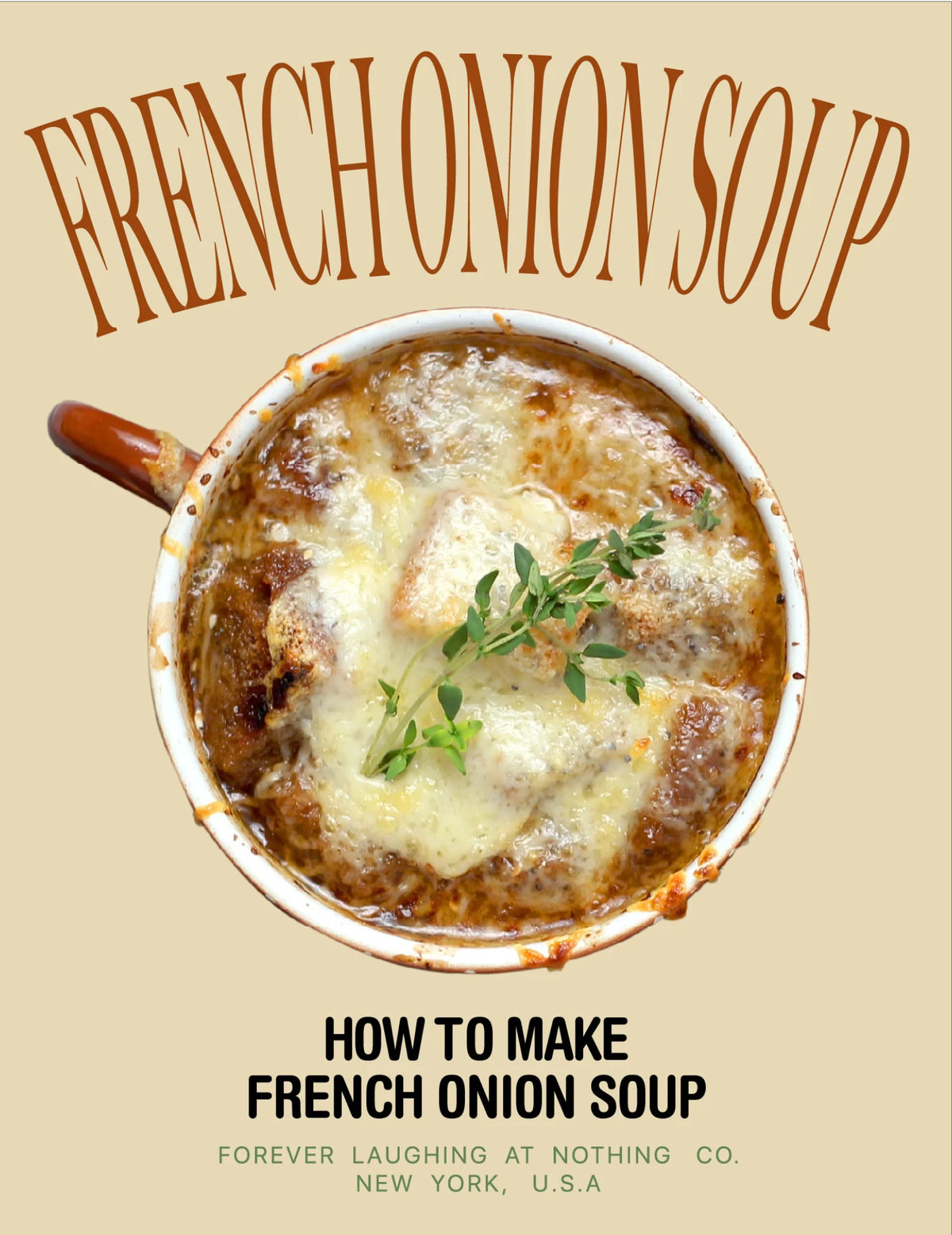 French Onion Soup