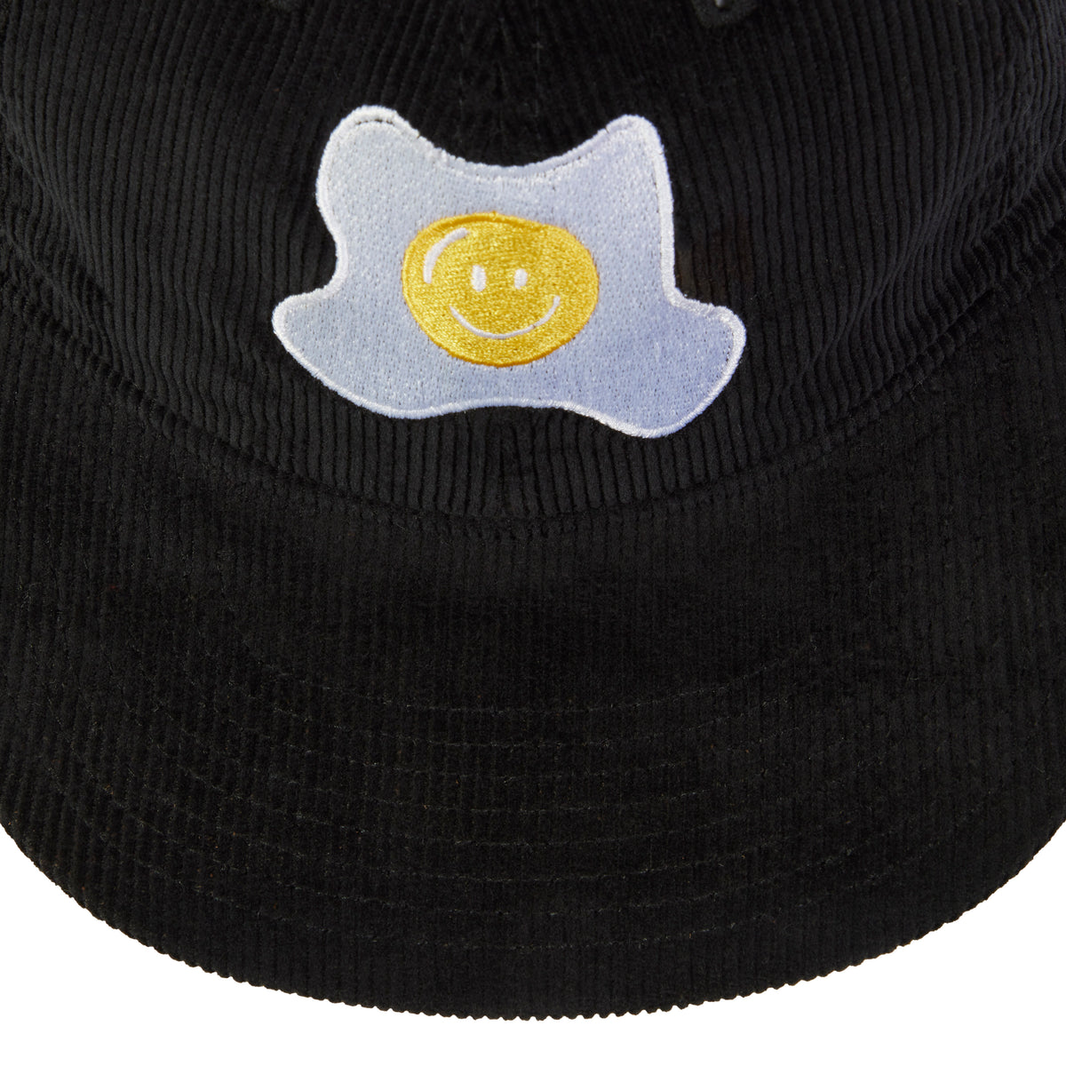 Egg Smile - Corduroy Hat