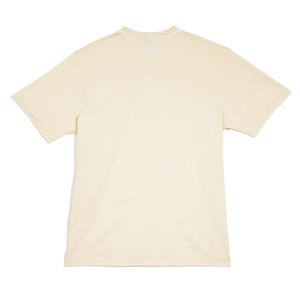 Checkerboard - T-Shirt - Cream