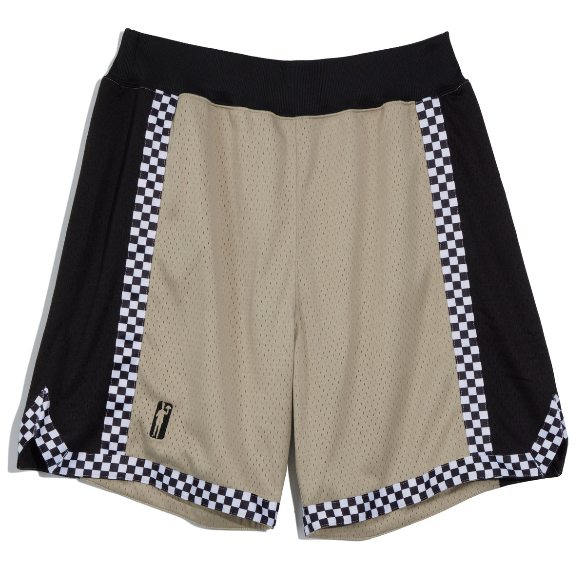 Checkerboard - Basketball Shorts