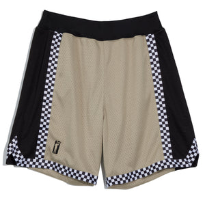 Checkerboard - Basketball Shorts