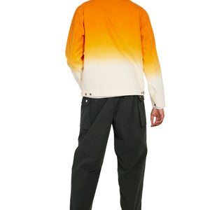 Launch Utility Jacket - Gradient Orange