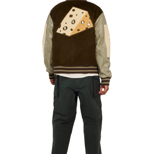 Fromager Varsity Jacket