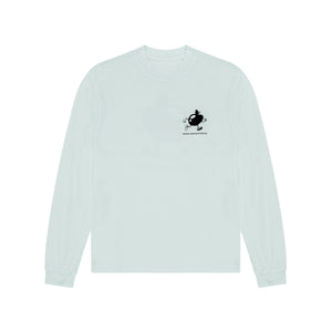 Appleman Longsleeve - Blue