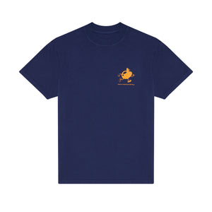 Appleman T-Shirt - Navy