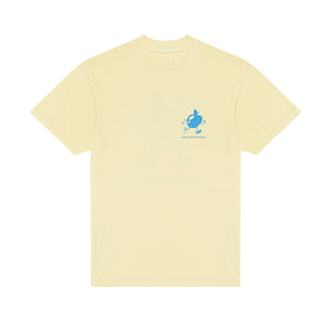Appleman T-Shirt - Cream