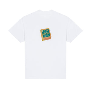 Astro Cheese 1 T-Shirt - White