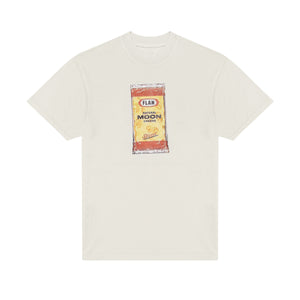 Astro Cheese 2 T-Shirt - Cream