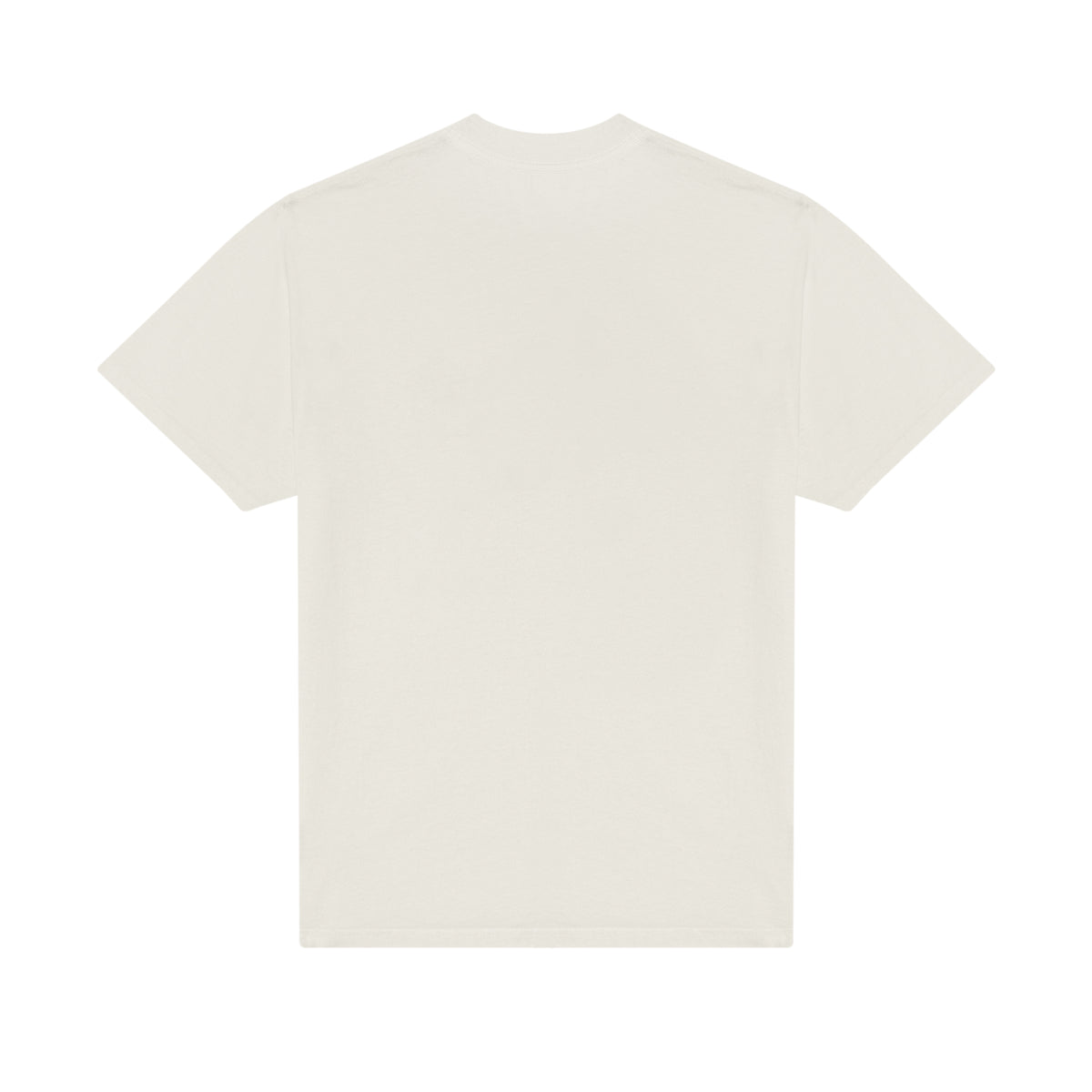 Astro Cheese 2 T-Shirt - Cream