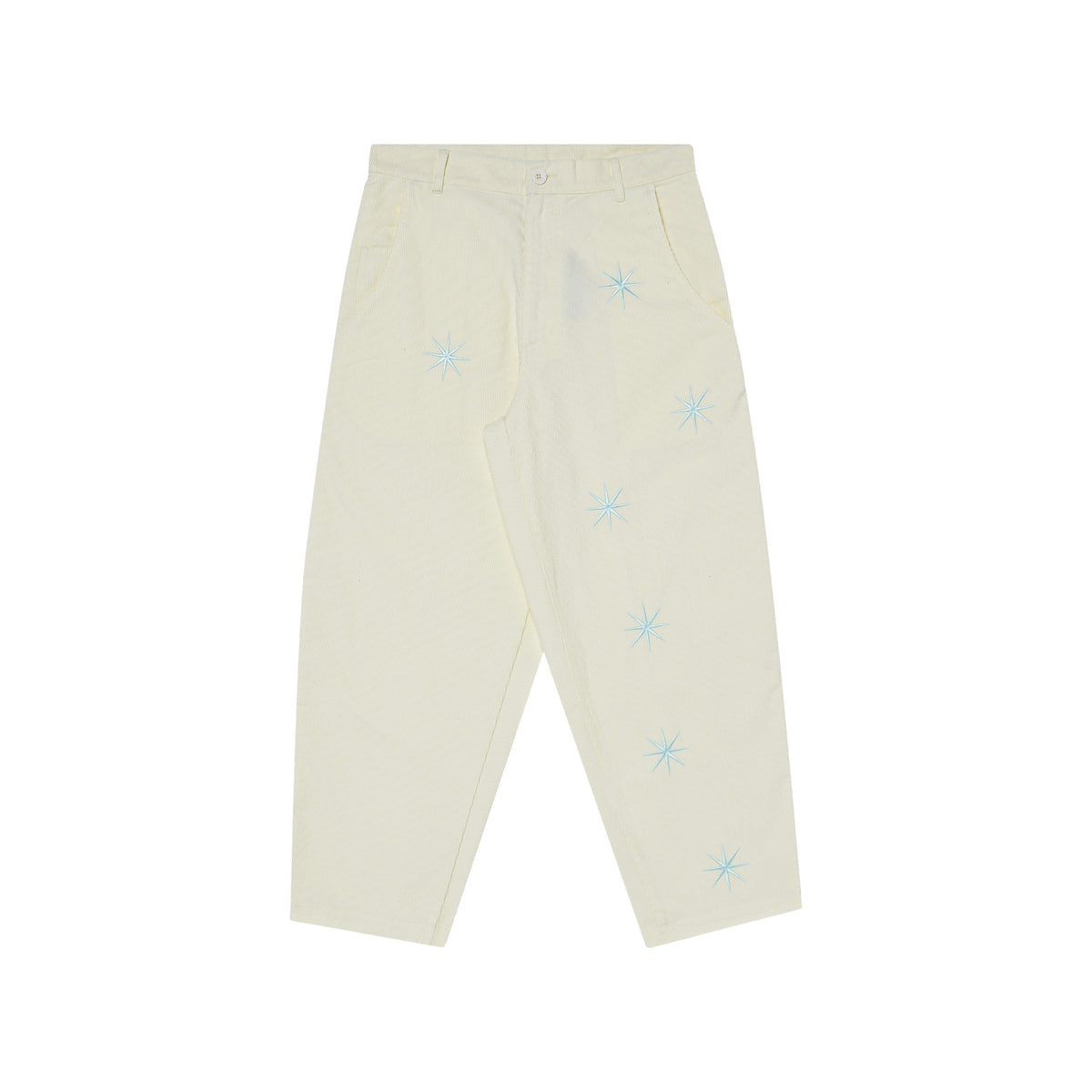 Constellation Corduroy Pants