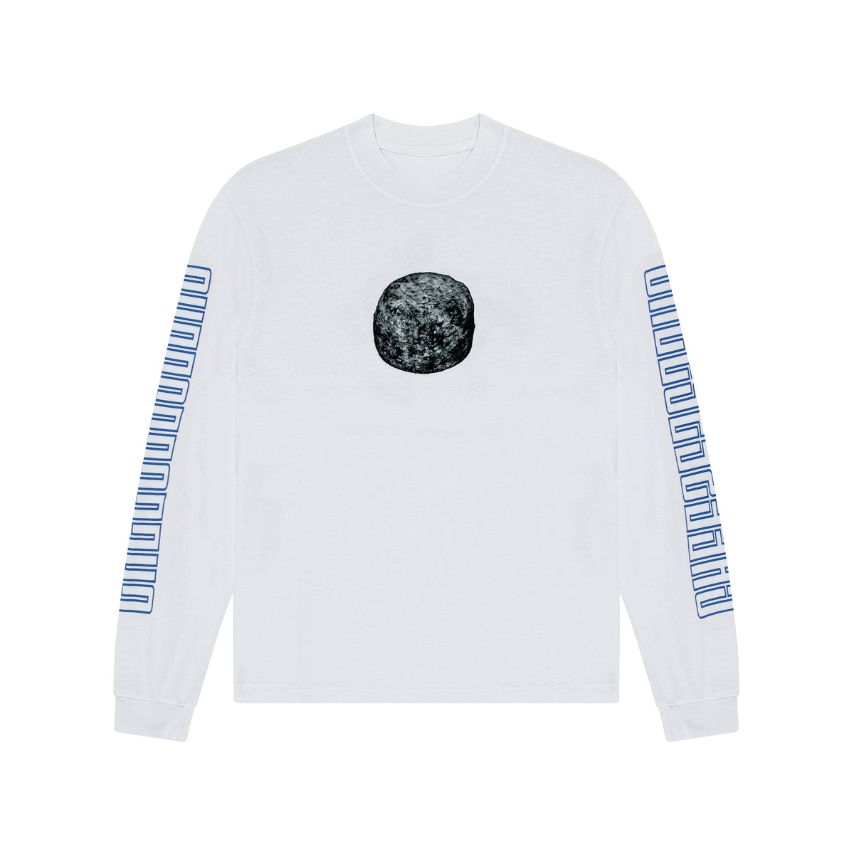 Dual Longsleeve - White