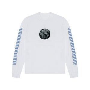 Dual Longsleeve - White