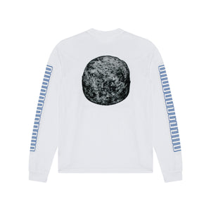 Dual Longsleeve - White