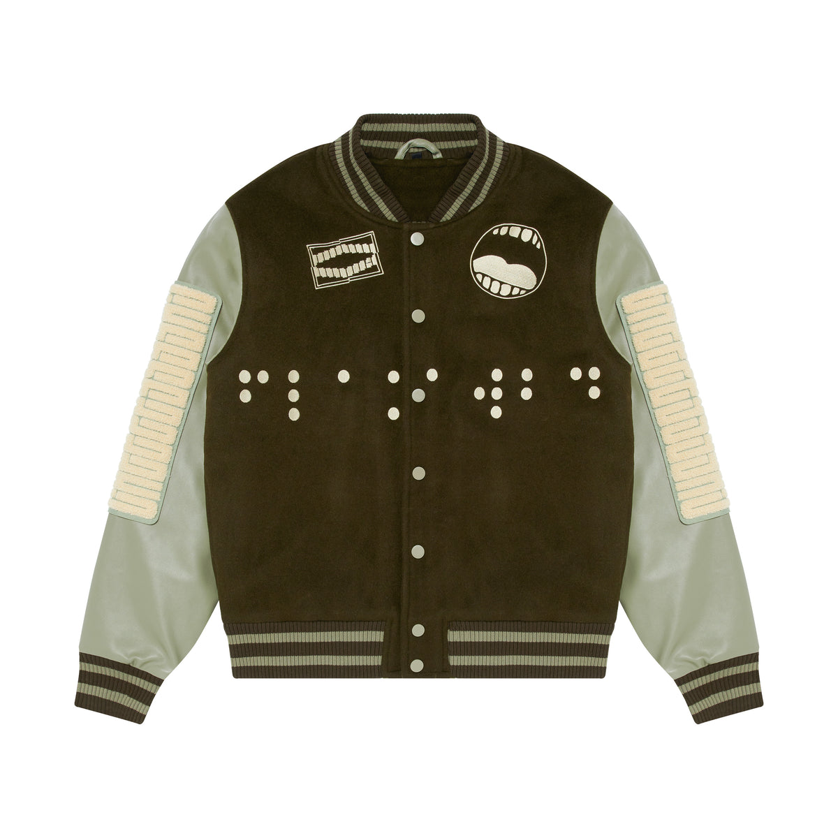 Fromager Varsity Jacket