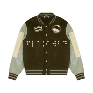 Fromager Varsity Jacket