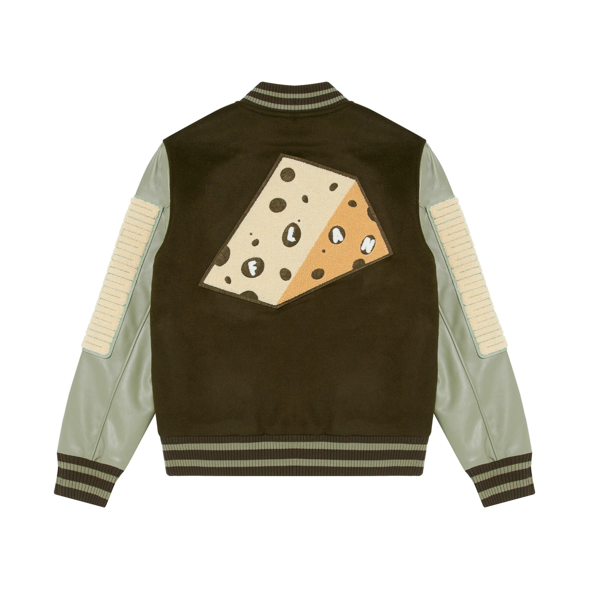 Fromager Varsity Jacket