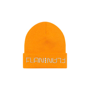 Journey Logo Beanie - Orange