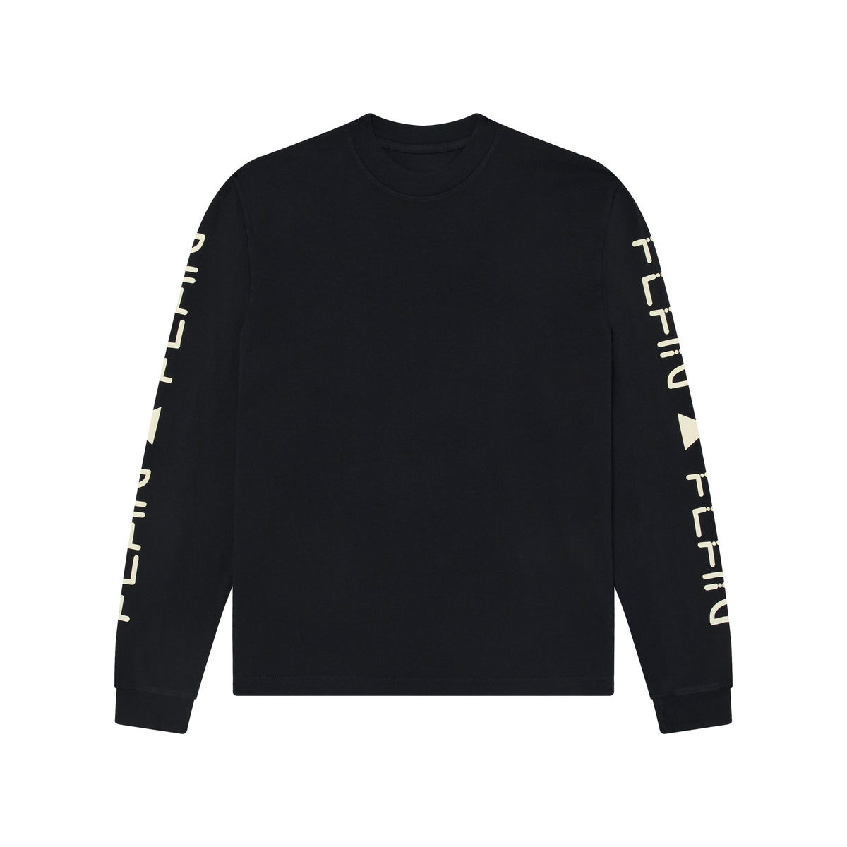 Journey Logo Longsleeve - Black