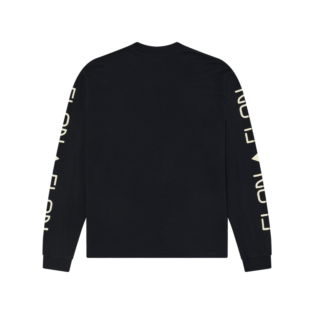 Journey Logo Longsleeve - Black