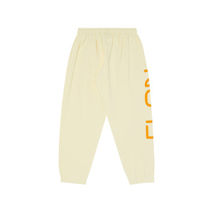 Journey Logo Sweatpants - Cream