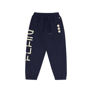 Journey Logo Sweatpants - Navy