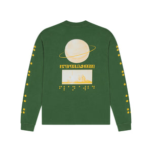 Planet Longsleeve - Olive