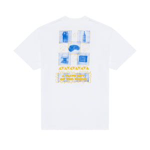 Process T-Shirt - White