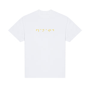 Planet T-Shirt - White