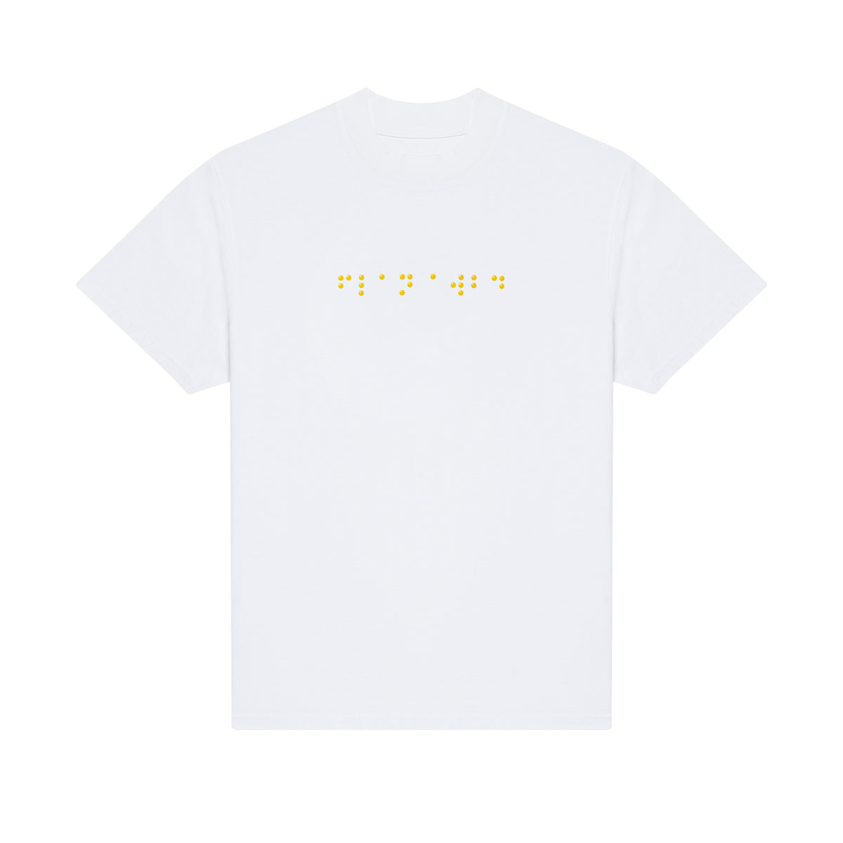 Planet T-Shirt - White