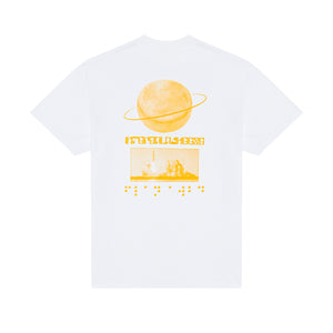 Planet T-Shirt - White