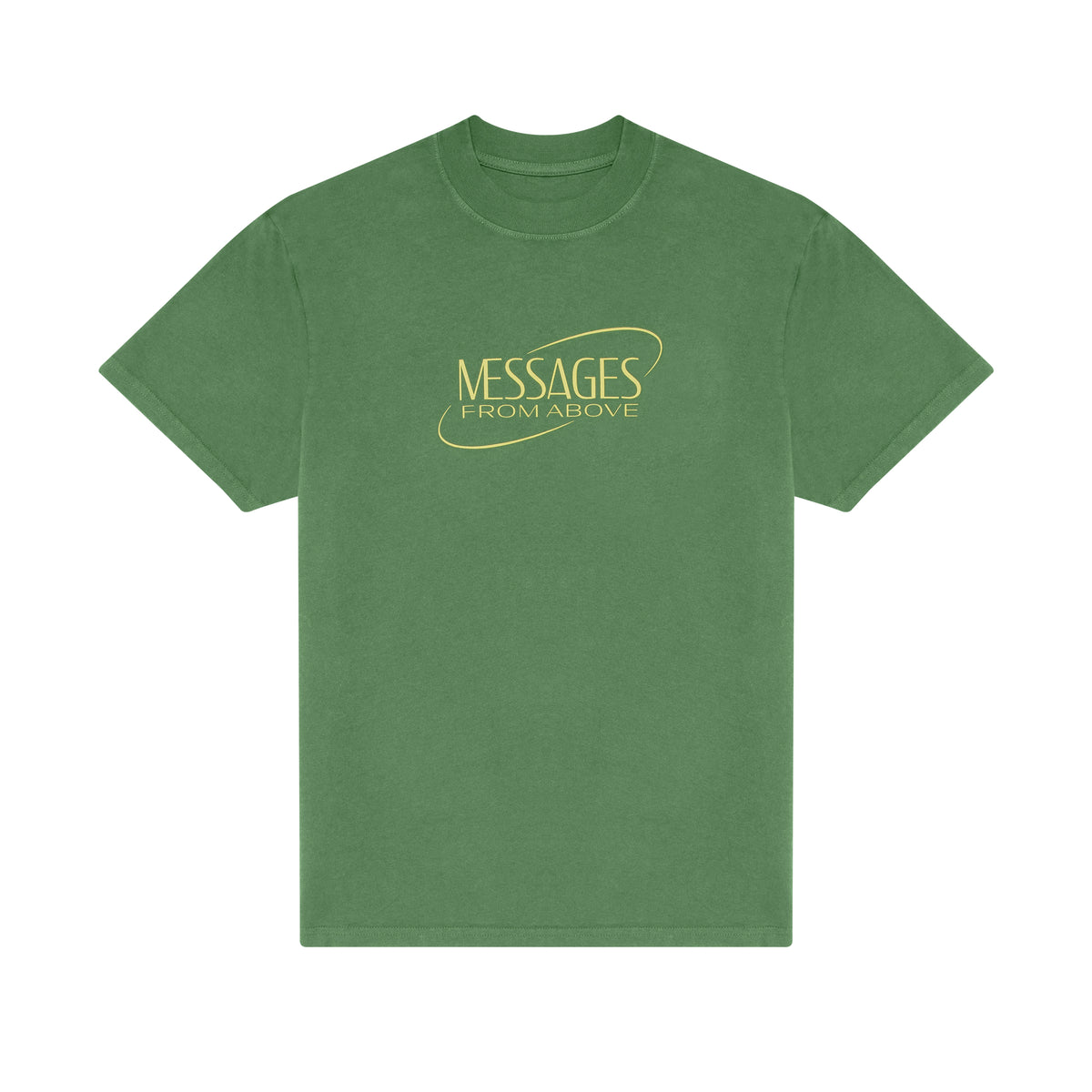 UFO T-Shirt - Olive