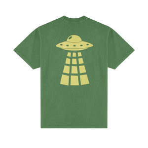 UFO T-Shirt - Olive