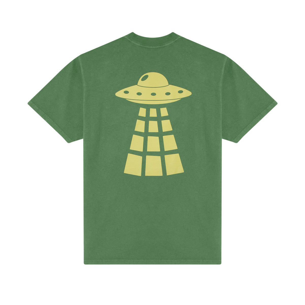 UFO T-Shirt - Olive