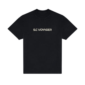 Voyager T-Shirt - Black