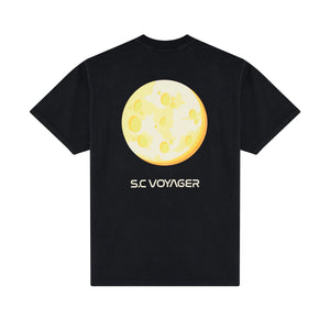 Voyager T-Shirt - Black