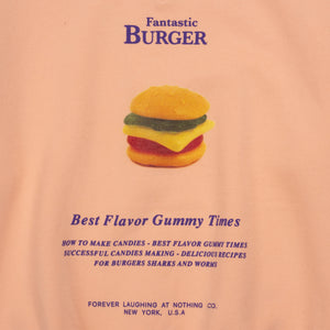 Gummy Burger - Crewneck